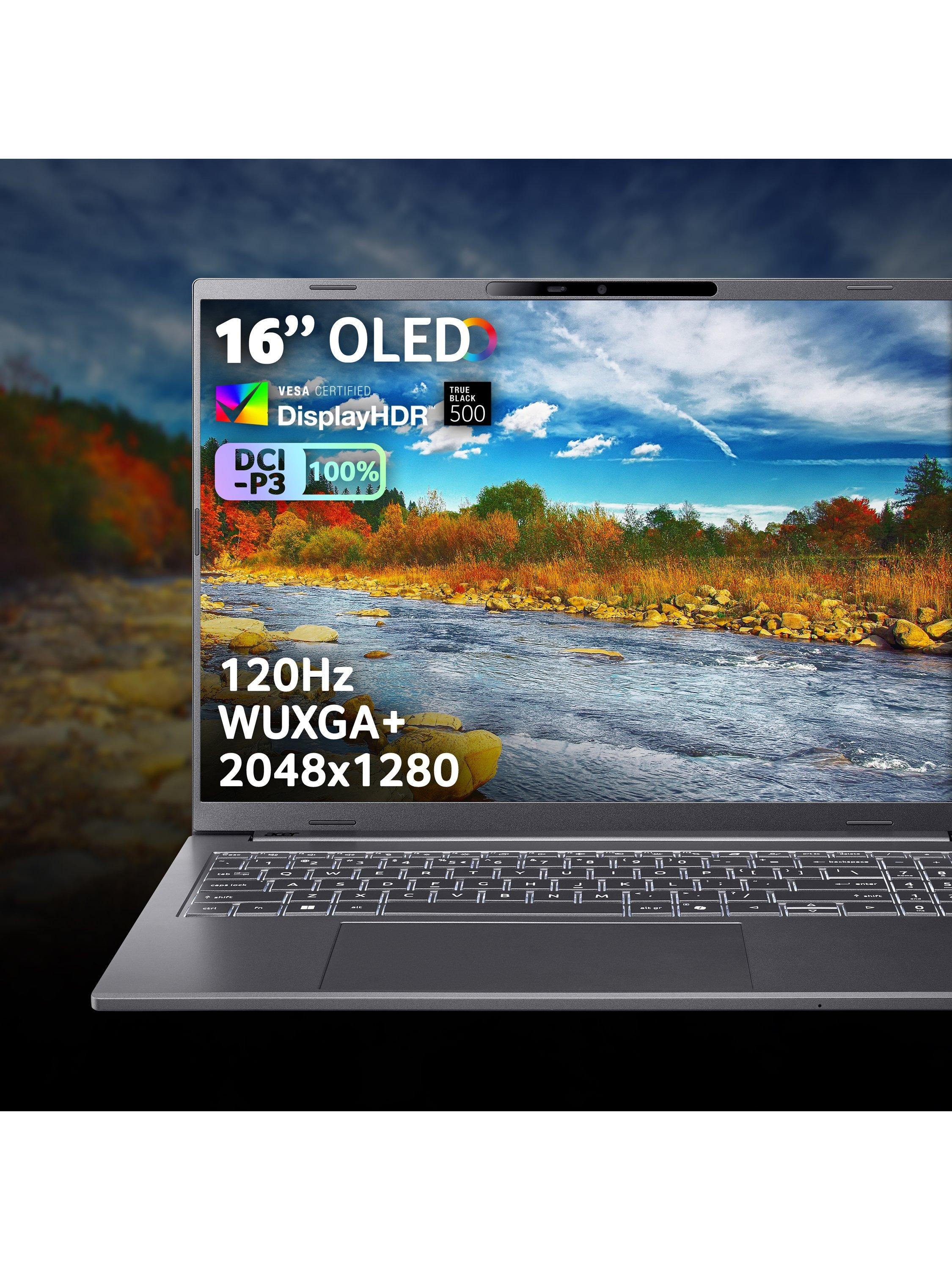 Acer Aspire 16 AI laptop 16 inch - British product