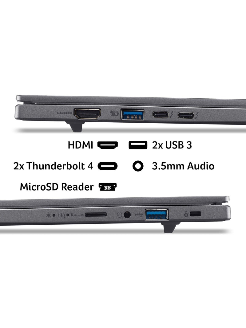 Acer Aspire 16 AI laptop 16 inch - British product