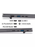 Acer Aspire 16 AI laptop 16 inch - British product