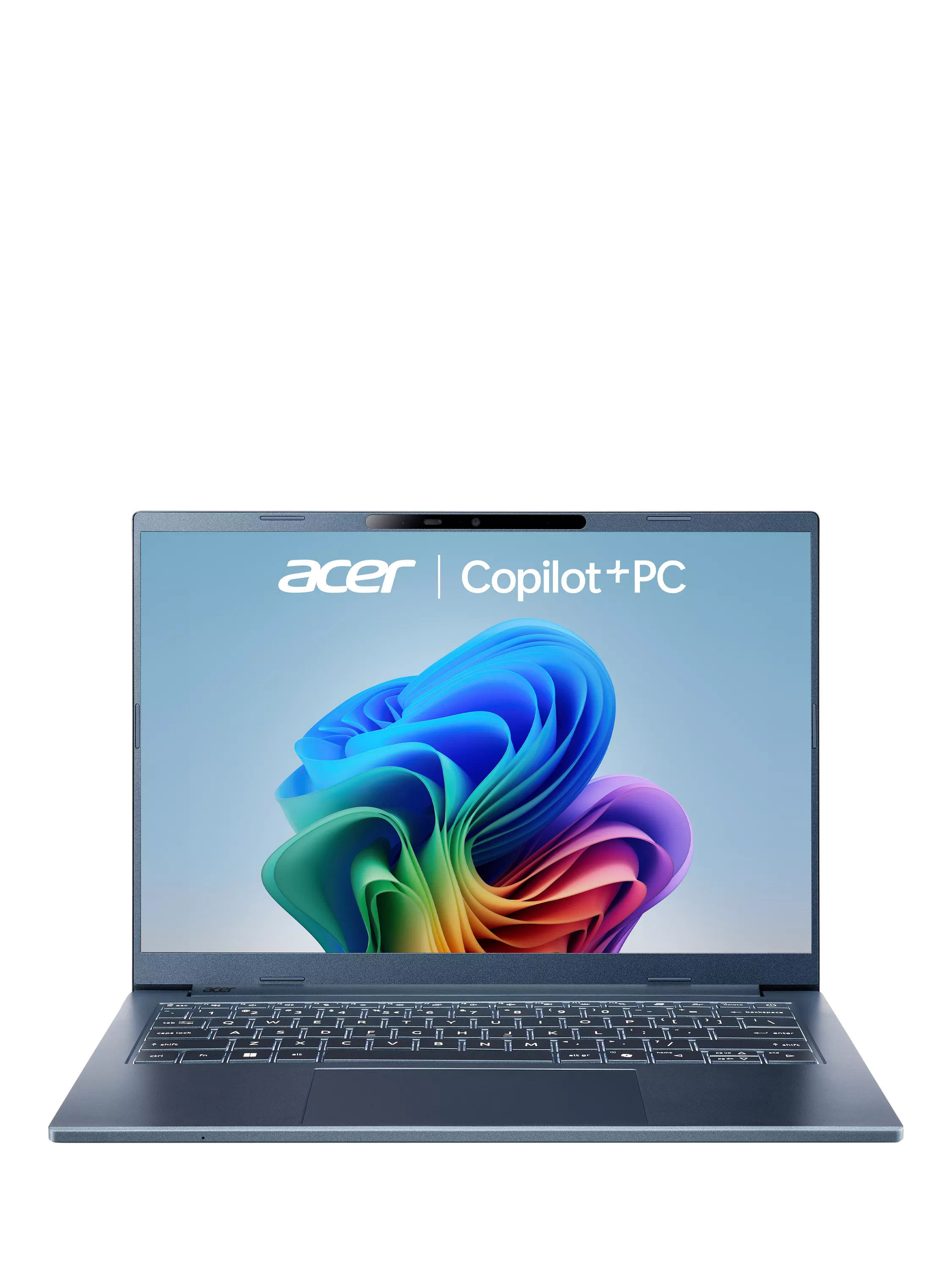 Acer Aspire 14 AI laptop 14 inch, UK version