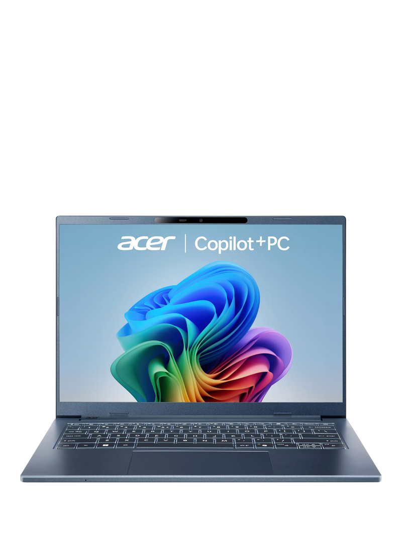 Acer Aspire 14 AI laptop 14 inch, UK version