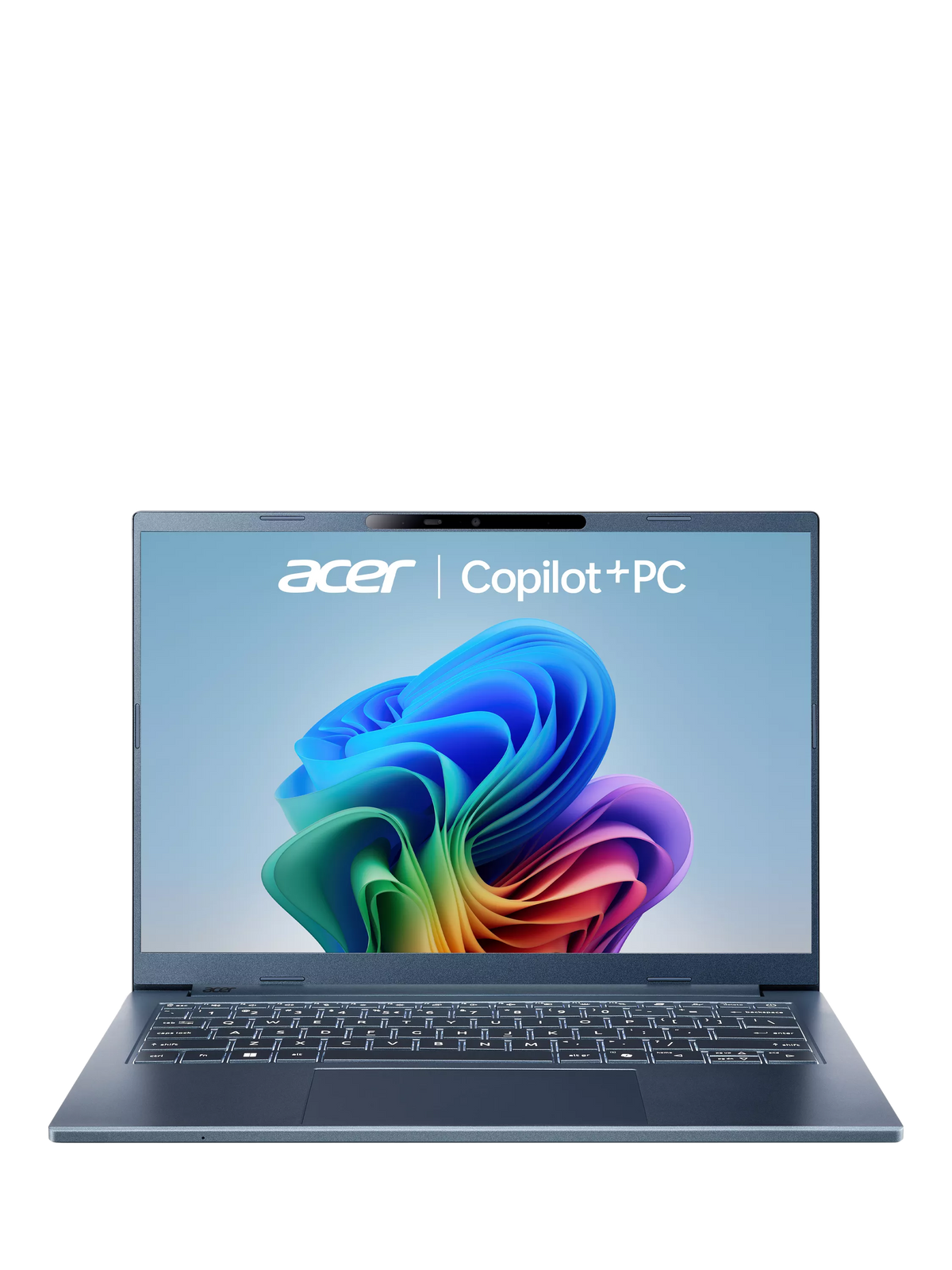 Acer Aspire 14 AI laptop 14 inch, UK version