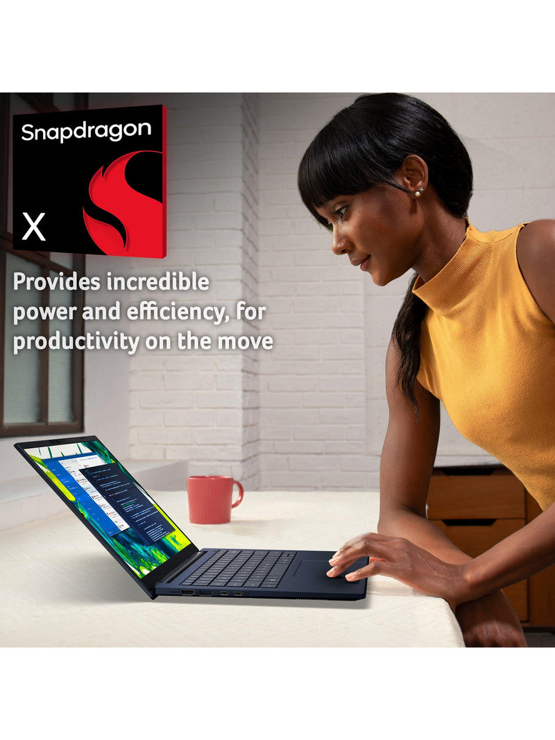 Acer Aspire 14 AI laptop 14 inch, UK version