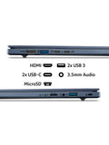 Acer Aspire 14 AI laptop 14 inch, UK version