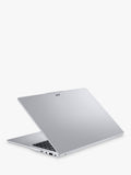 Acer Aspire Lite 15 laptop with AMD Ryzen 3 in silver - British product