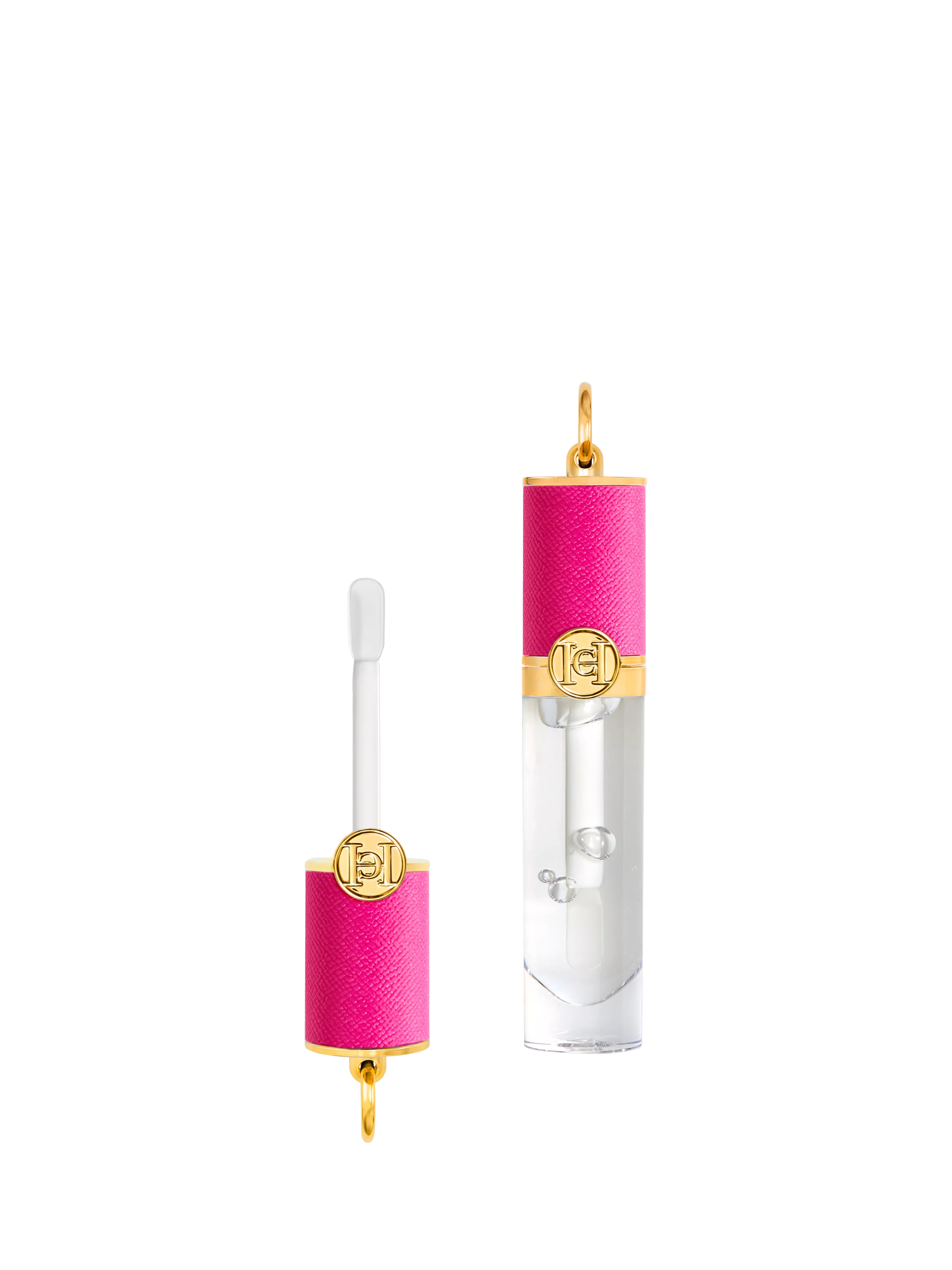 Carolina Herrera lip oil Bésame Mucho 6ml, UK version