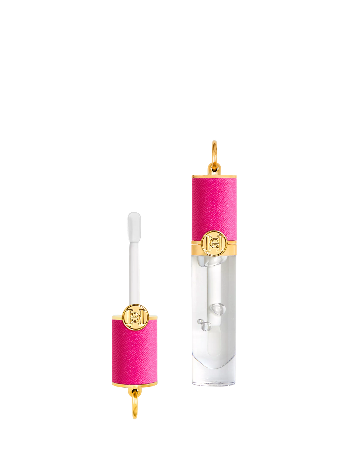 Carolina Herrera lip oil Bésame Mucho 6ml, UK version