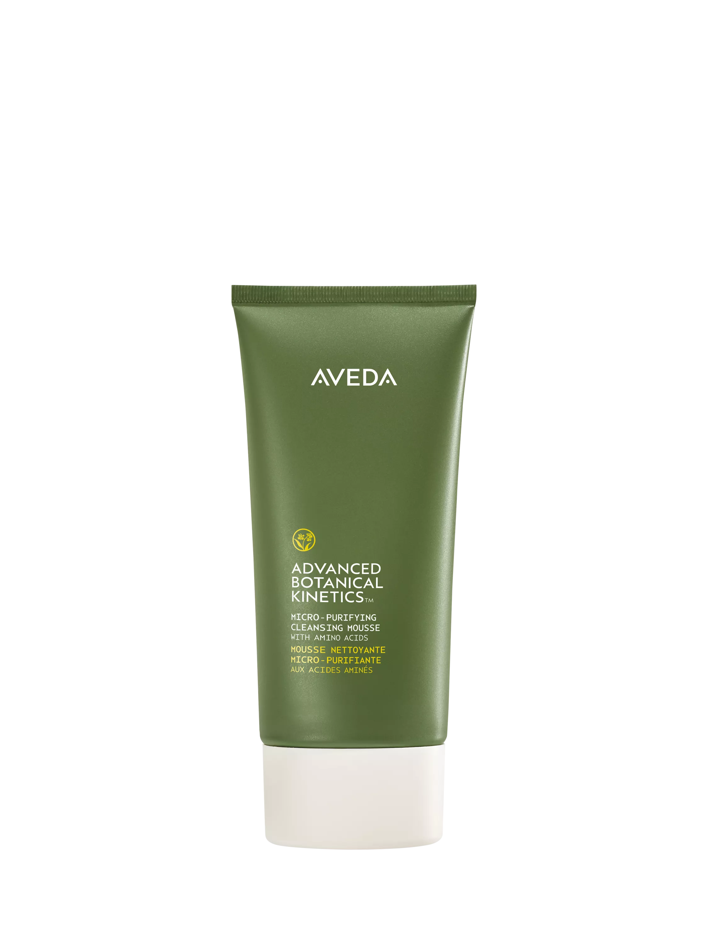 Aveda micro-purifying cleansing mousse 150ml, UK version