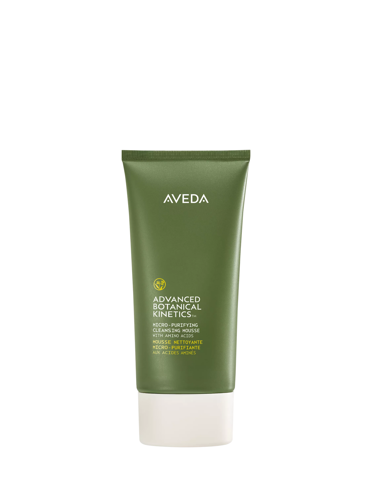 Aveda micro-purifying cleansing mousse 150ml, UK version