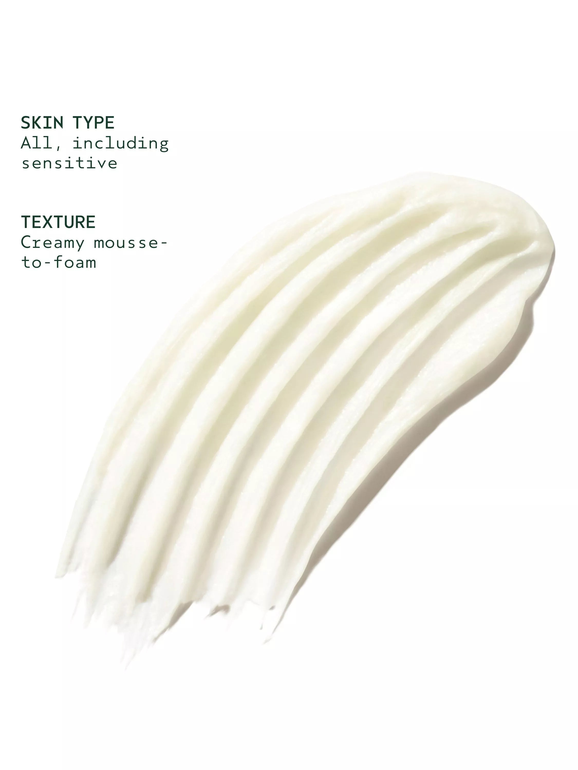Aveda micro-purifying cleansing mousse 150ml, UK version