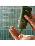 Aveda micro-purifying cleansing mousse 150ml, UK version