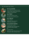 Aveda micro-purifying cleansing mousse 150ml, UK version