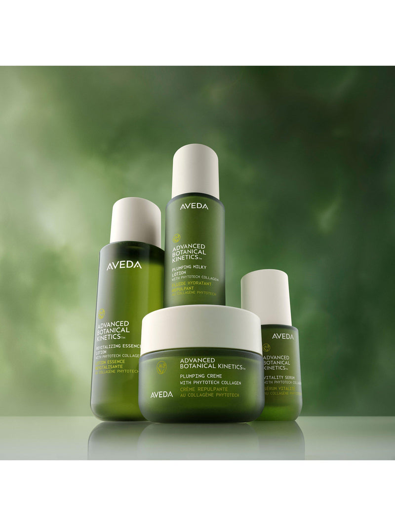 Aveda Advanced Botanical Kinetics Plumping Milky Lotion 50ml - British product