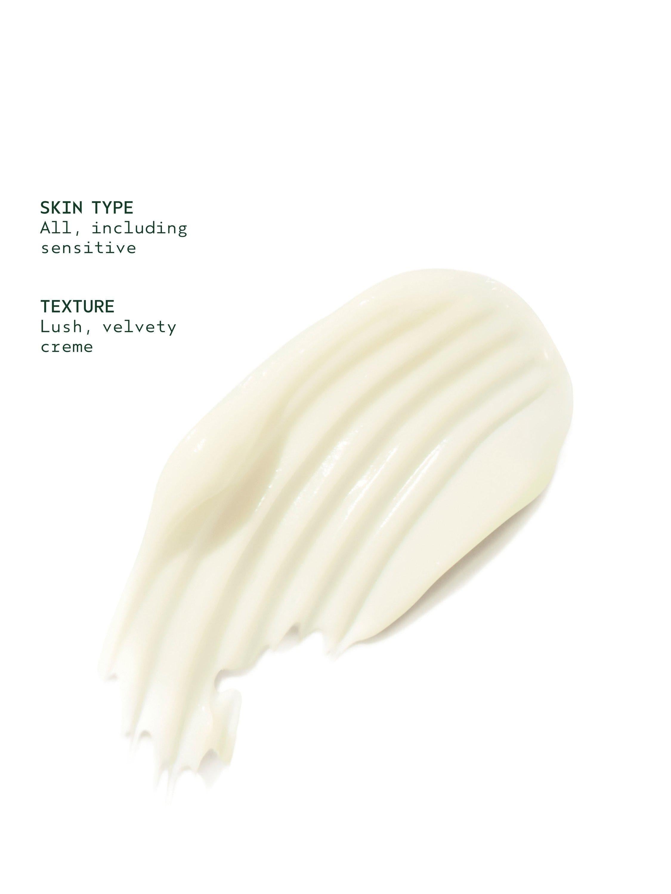 Aveda refillable plumping cream 50ml, UK version
