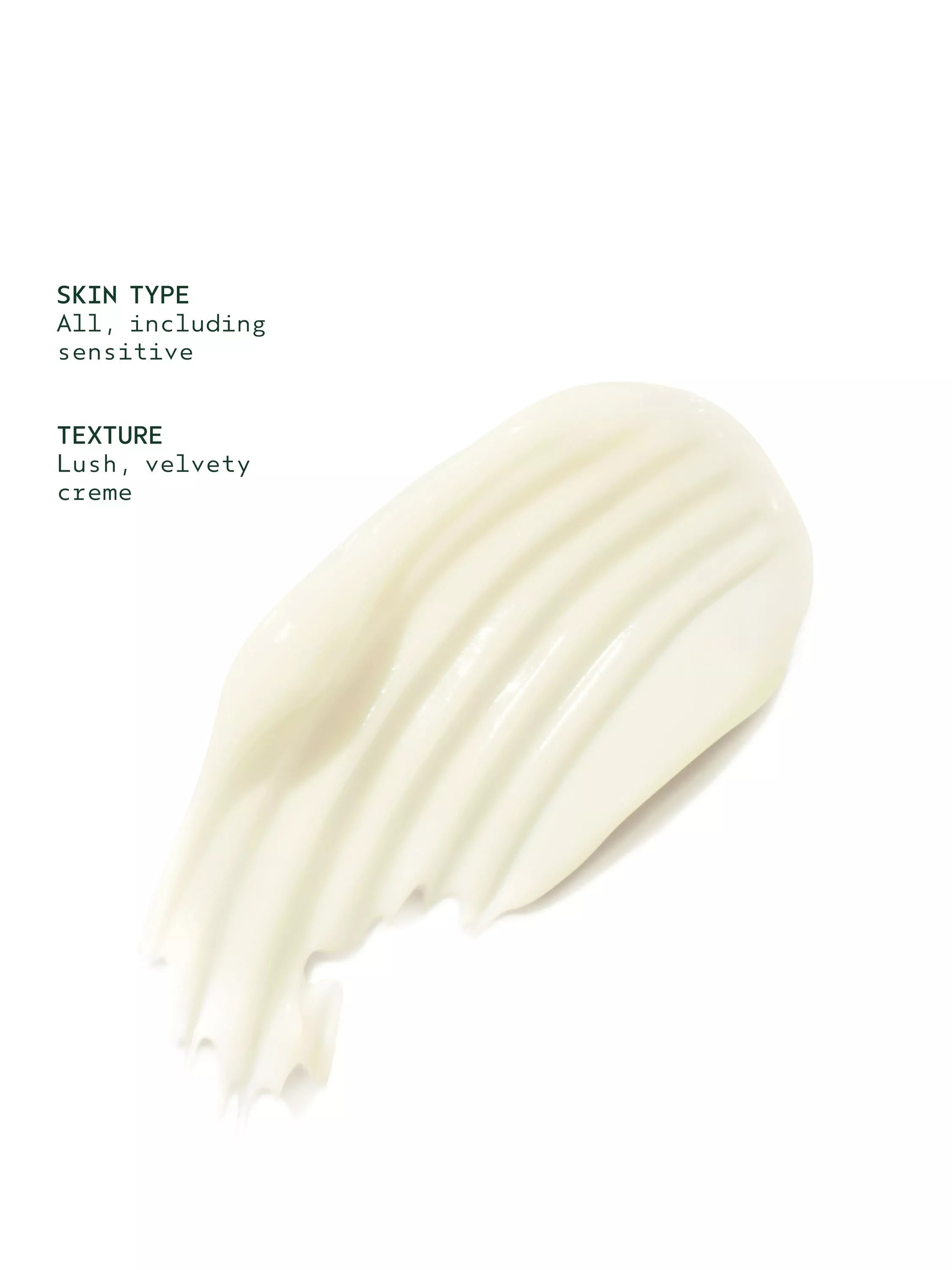 Aveda refillable plumping cream 50ml, UK version