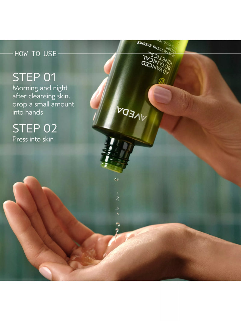 Aveda Revitalising Essence Lotion 200ml, imported from the UK