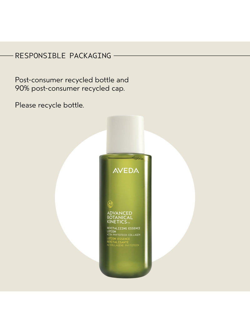 Aveda Revitalising Essence Lotion 200ml, imported from the UK