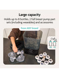 Baby Brezza SuperQuick steriliser dryer Black - British product