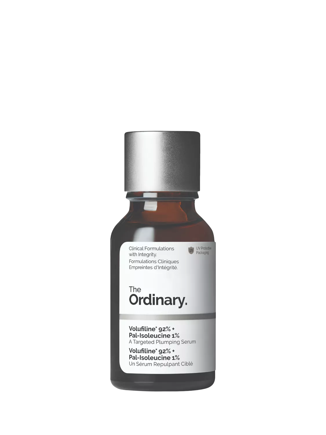 The Ordinary Volufiline targeted plumping serum 15ml (British brand)