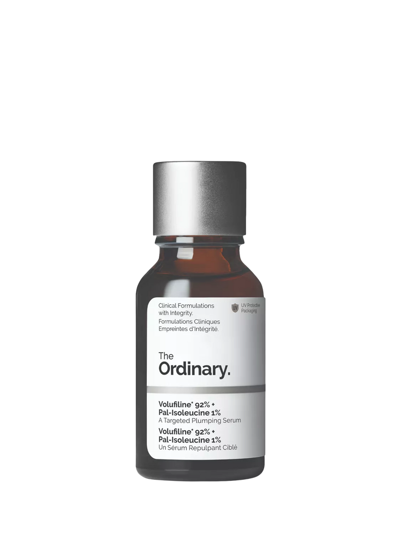 The Ordinary Volufiline targeted plumping serum 15ml (British brand)