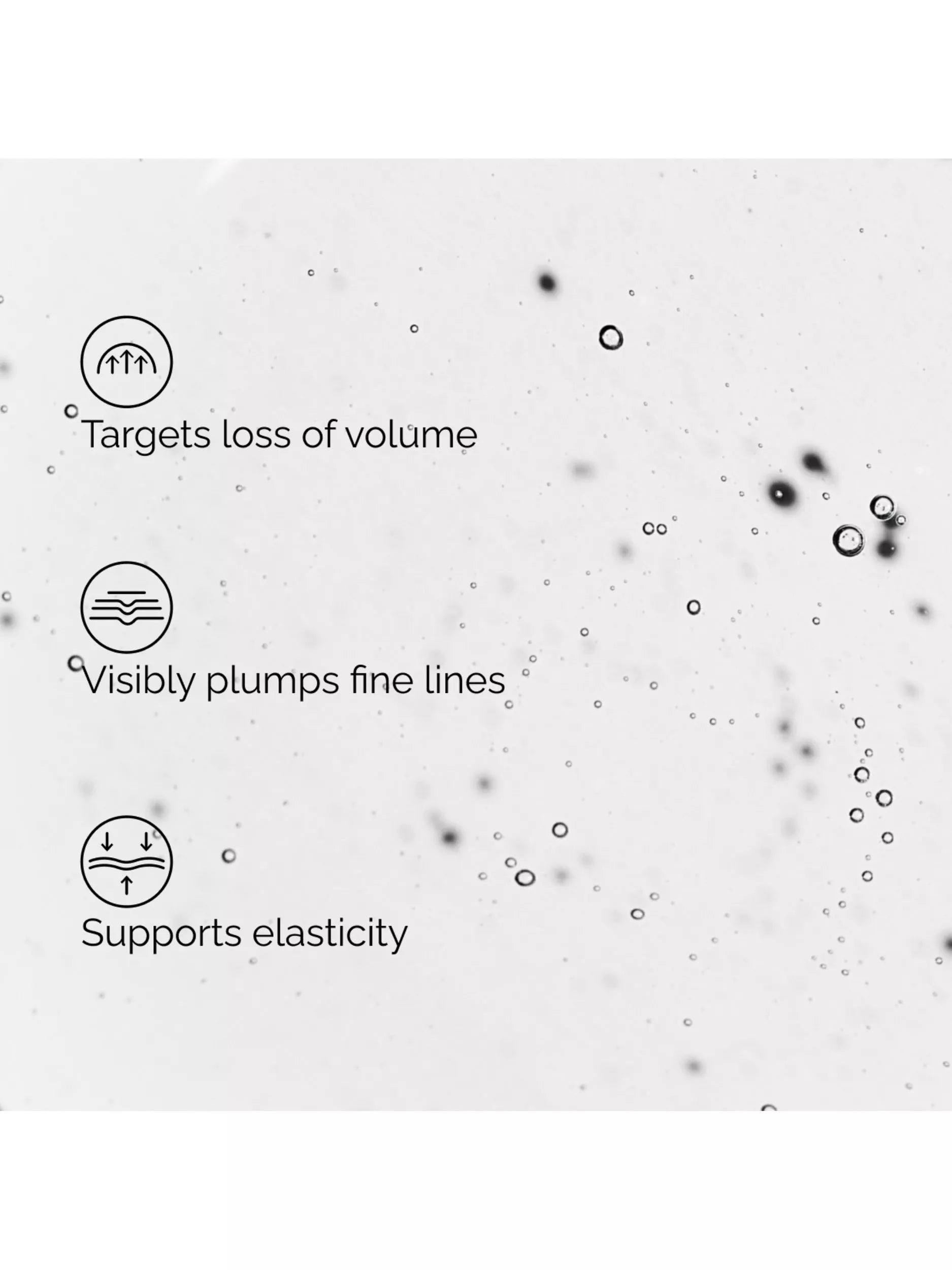 The Ordinary Volufiline targeted plumping serum 15ml (British brand)