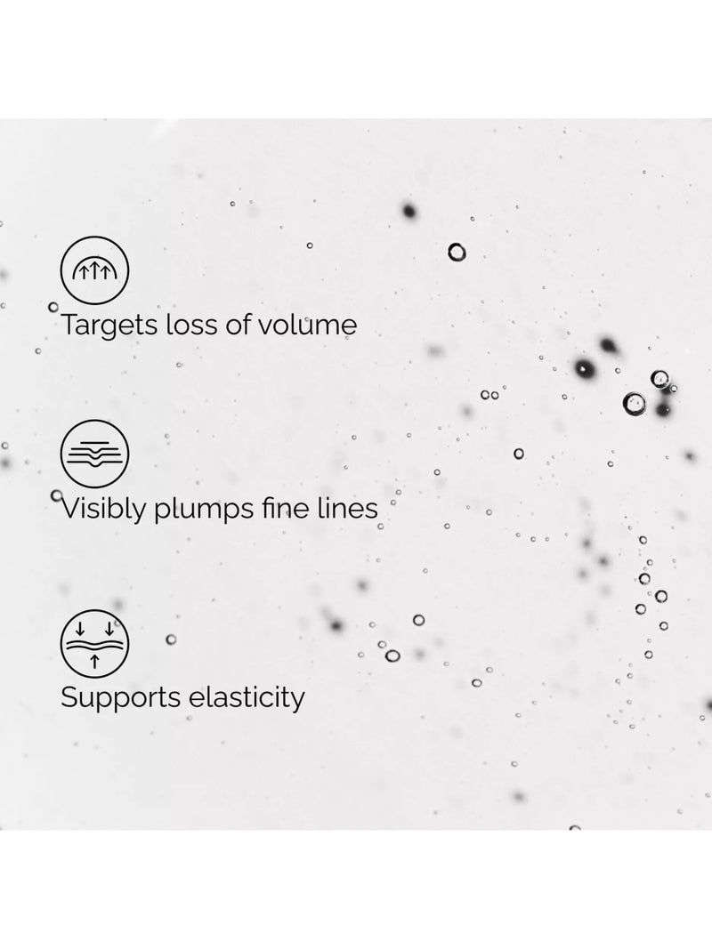The Ordinary Volufiline targeted plumping serum 15ml (British brand)