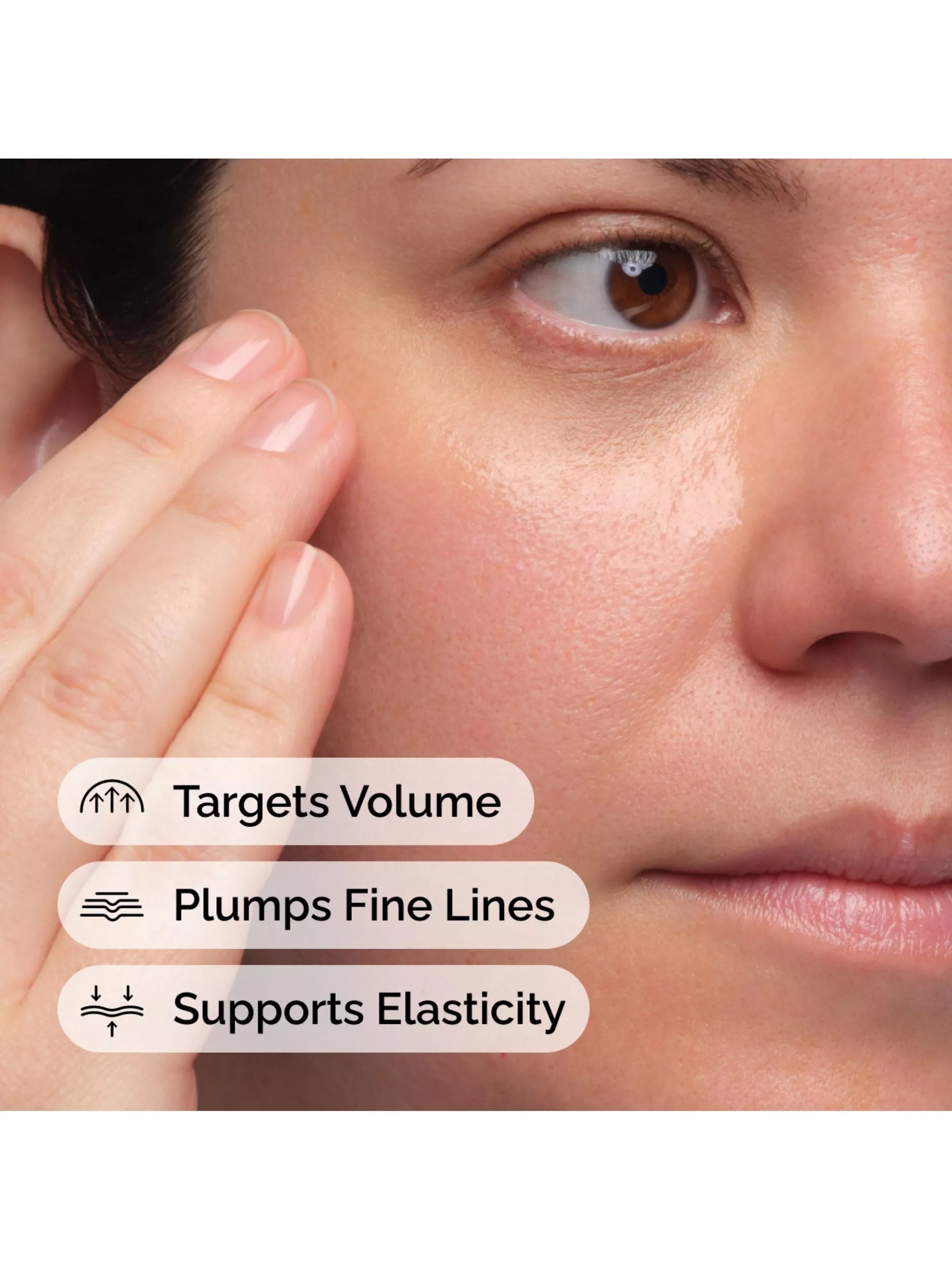 The Ordinary Volufiline targeted plumping serum 15ml (British brand)