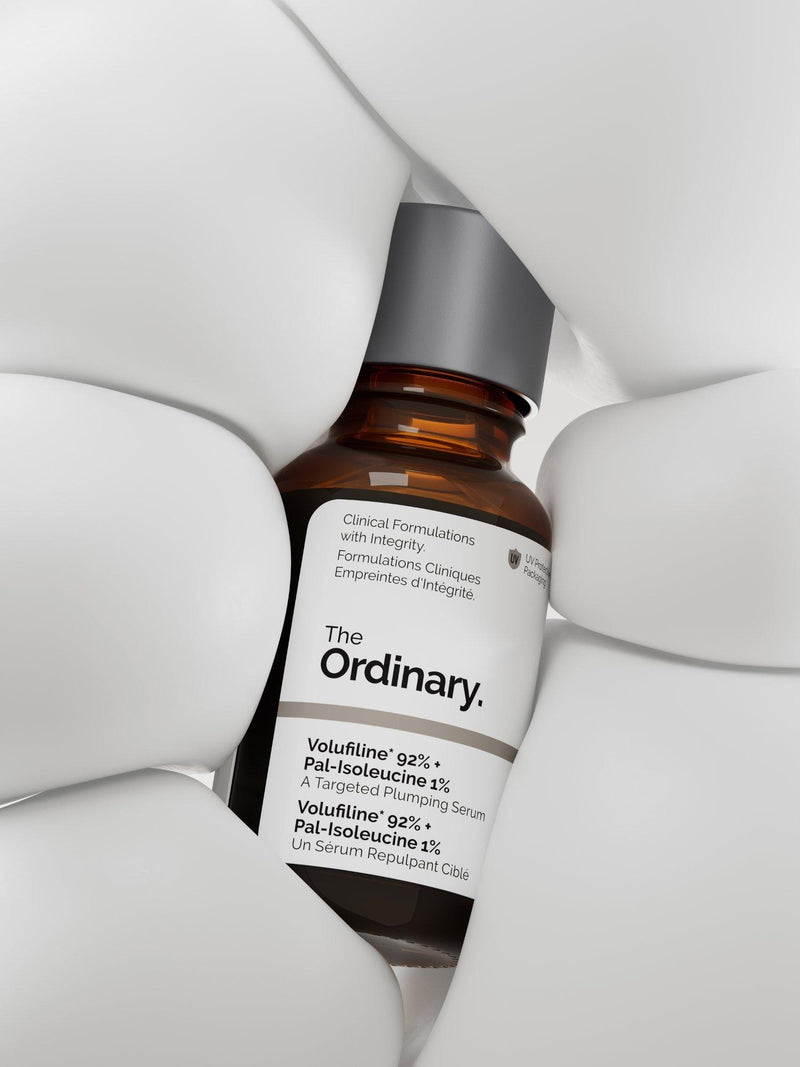 The Ordinary Volufiline targeted plumping serum 15ml (British brand)