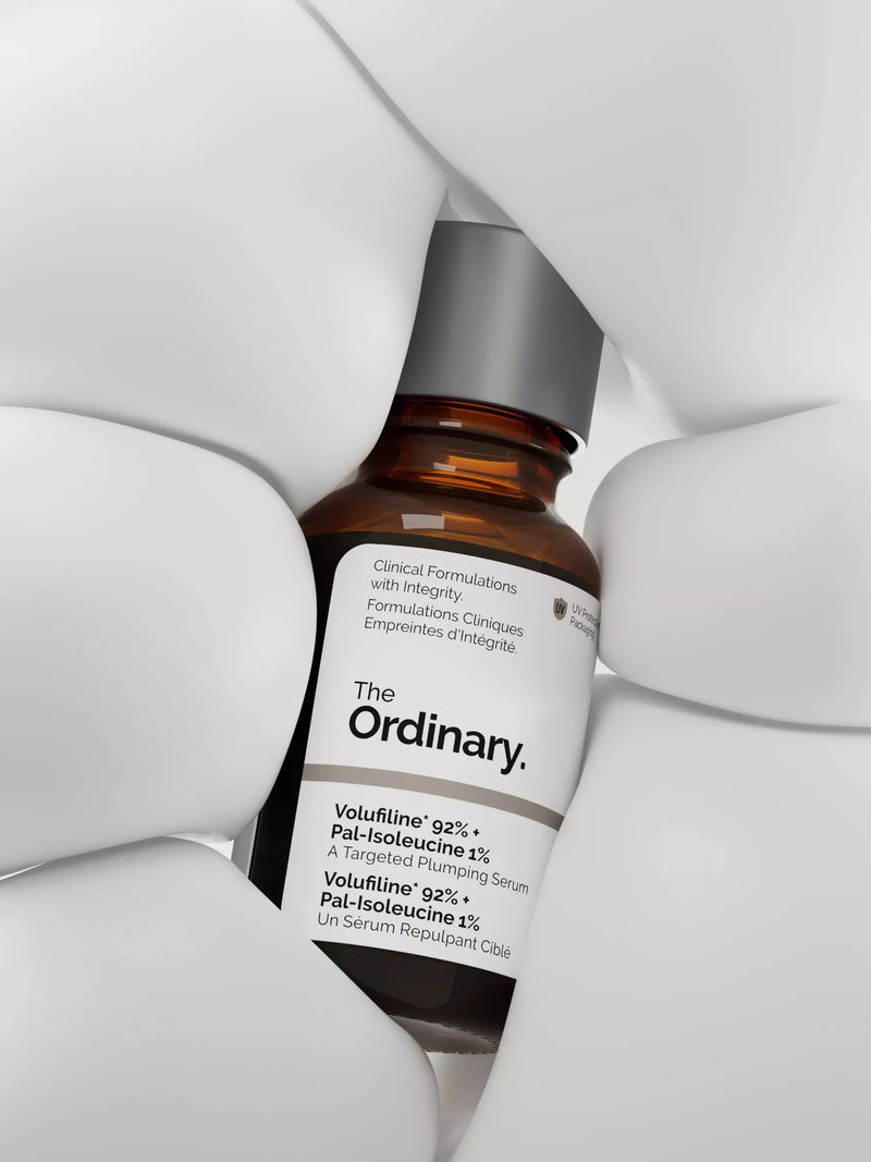 The Ordinary Volufiline targeted plumping serum 15ml (British brand)