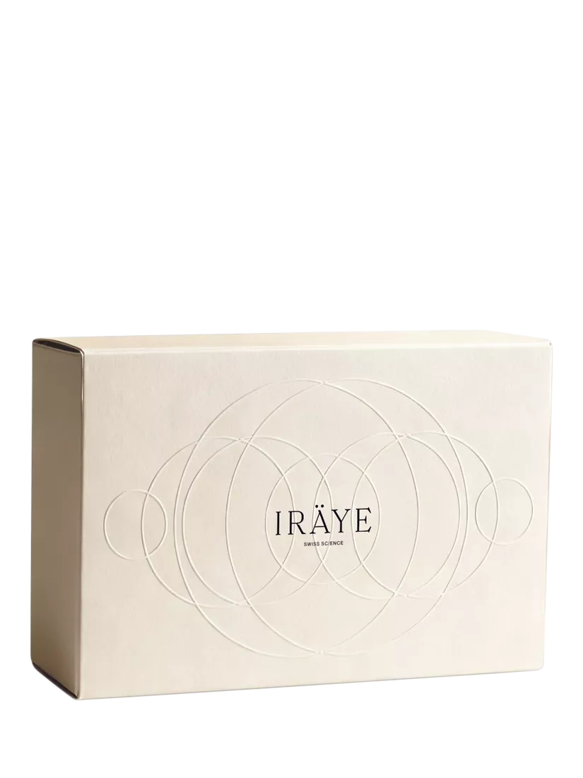 IRÄYE Skincare Signature Routine gift set, imported from the UK