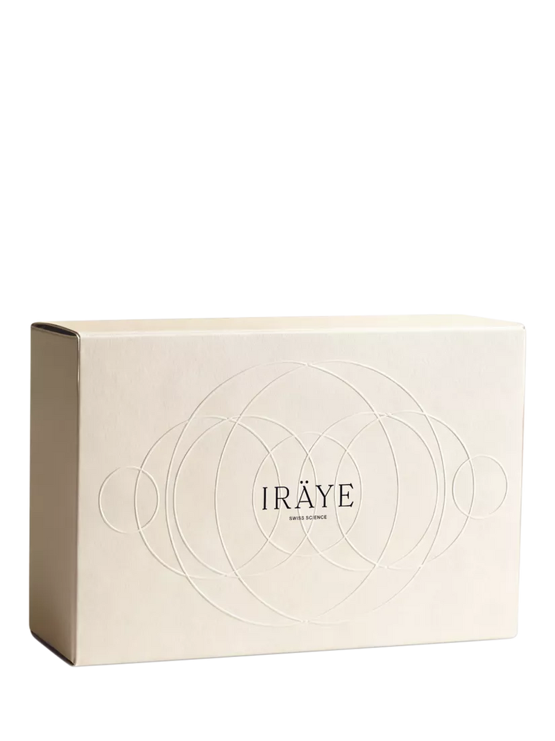 IRÄYE Skincare Signature Routine gift set, imported from the UK