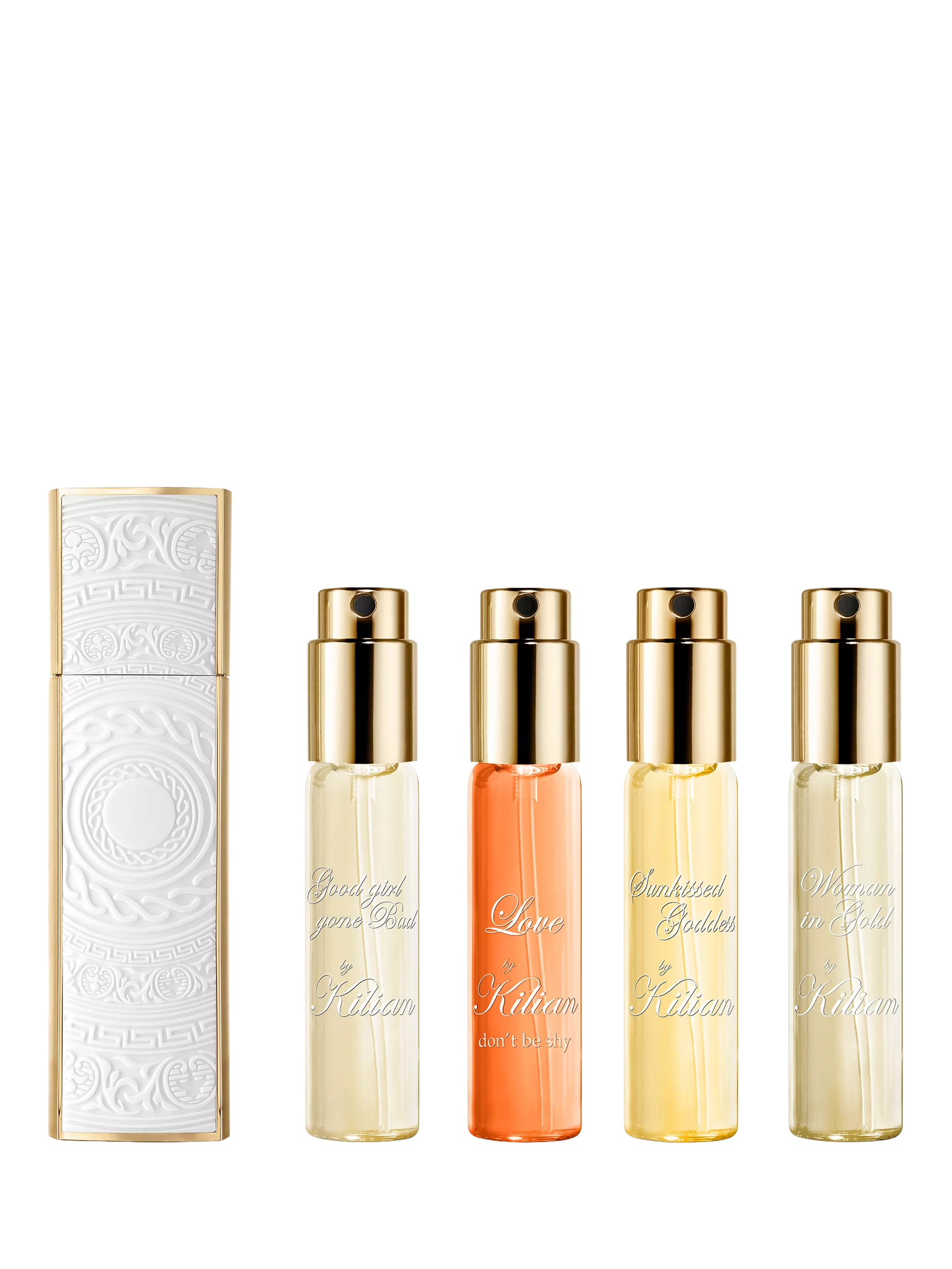 Kilian Paris Narcotics Discovery Fragrance Gift 4x7.5ml, UK version