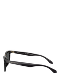 Giorgio Armani butterfly sunglasses black, UK version