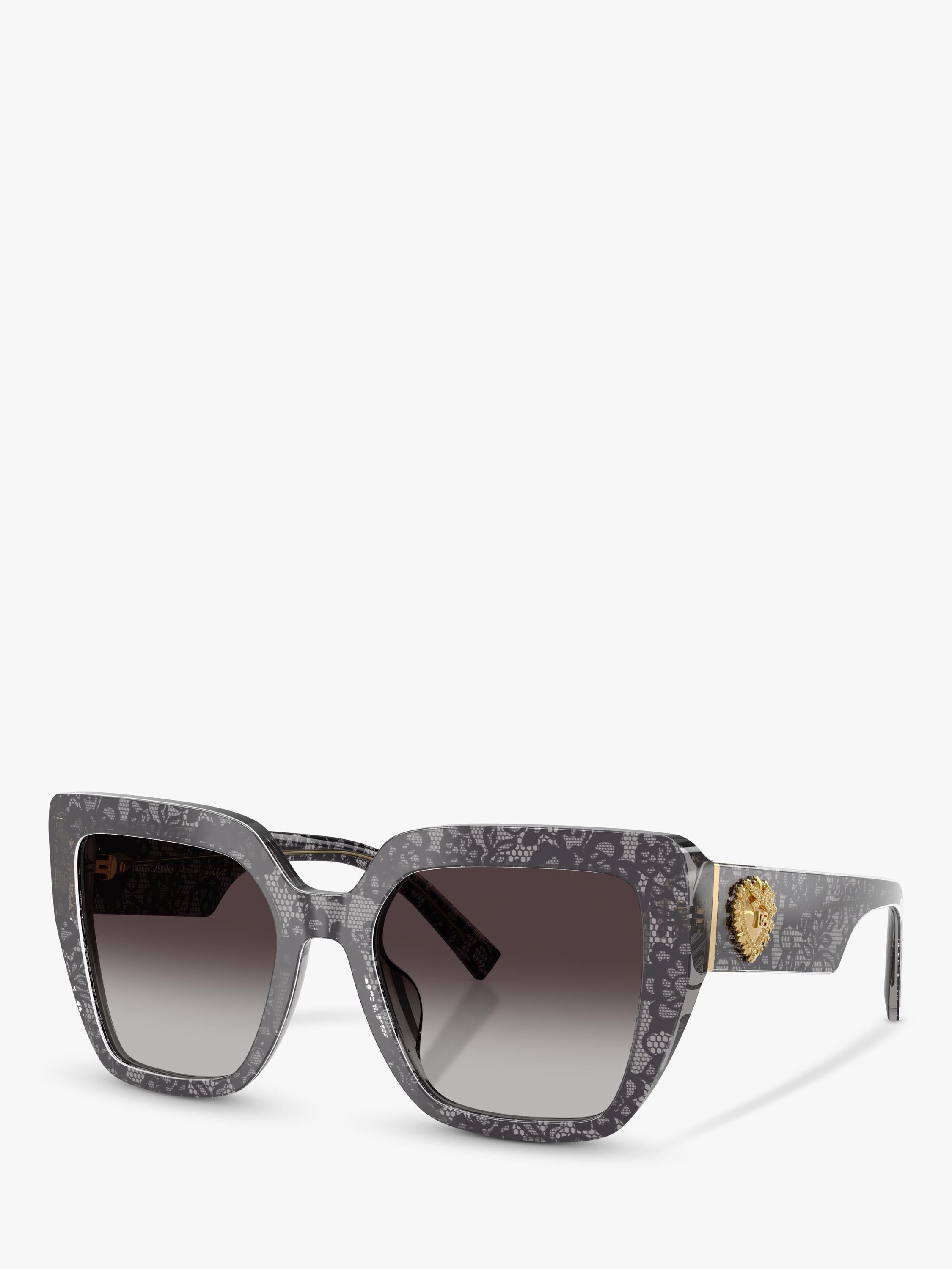 Dolce & Gabbana square sunglasses DG4538 54mm (British brand)