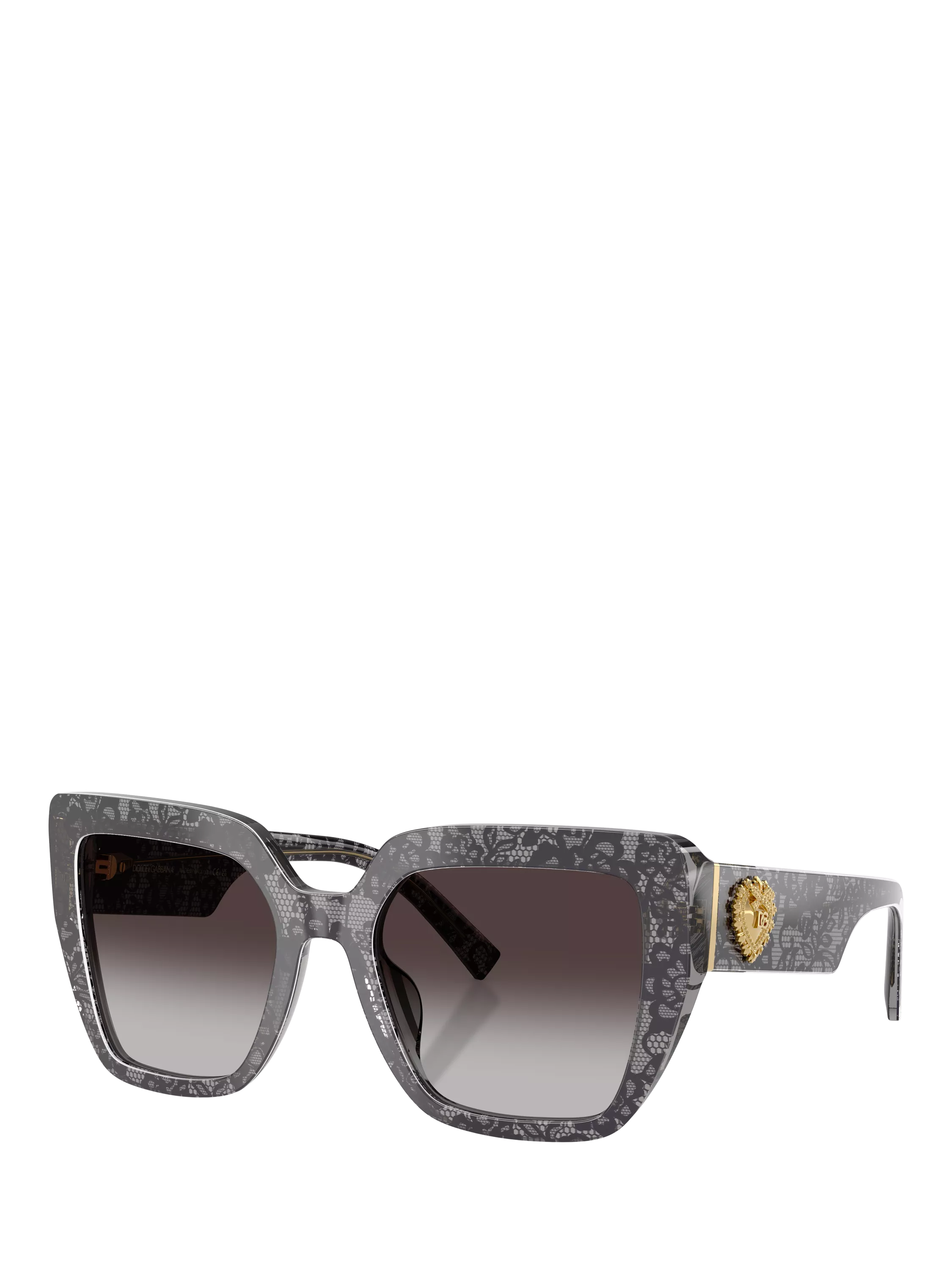 Dolce & Gabbana DG4538 Women's Square Sunglasses