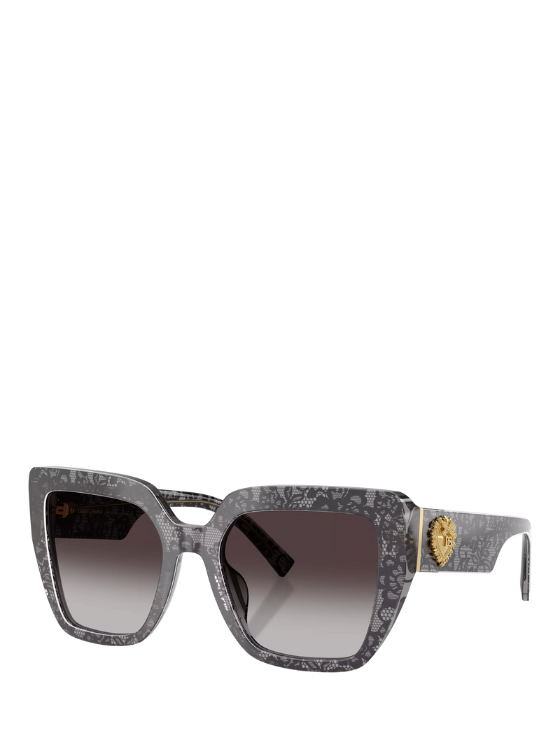 Dolce & Gabbana DG4538 Women's Square Sunglasses