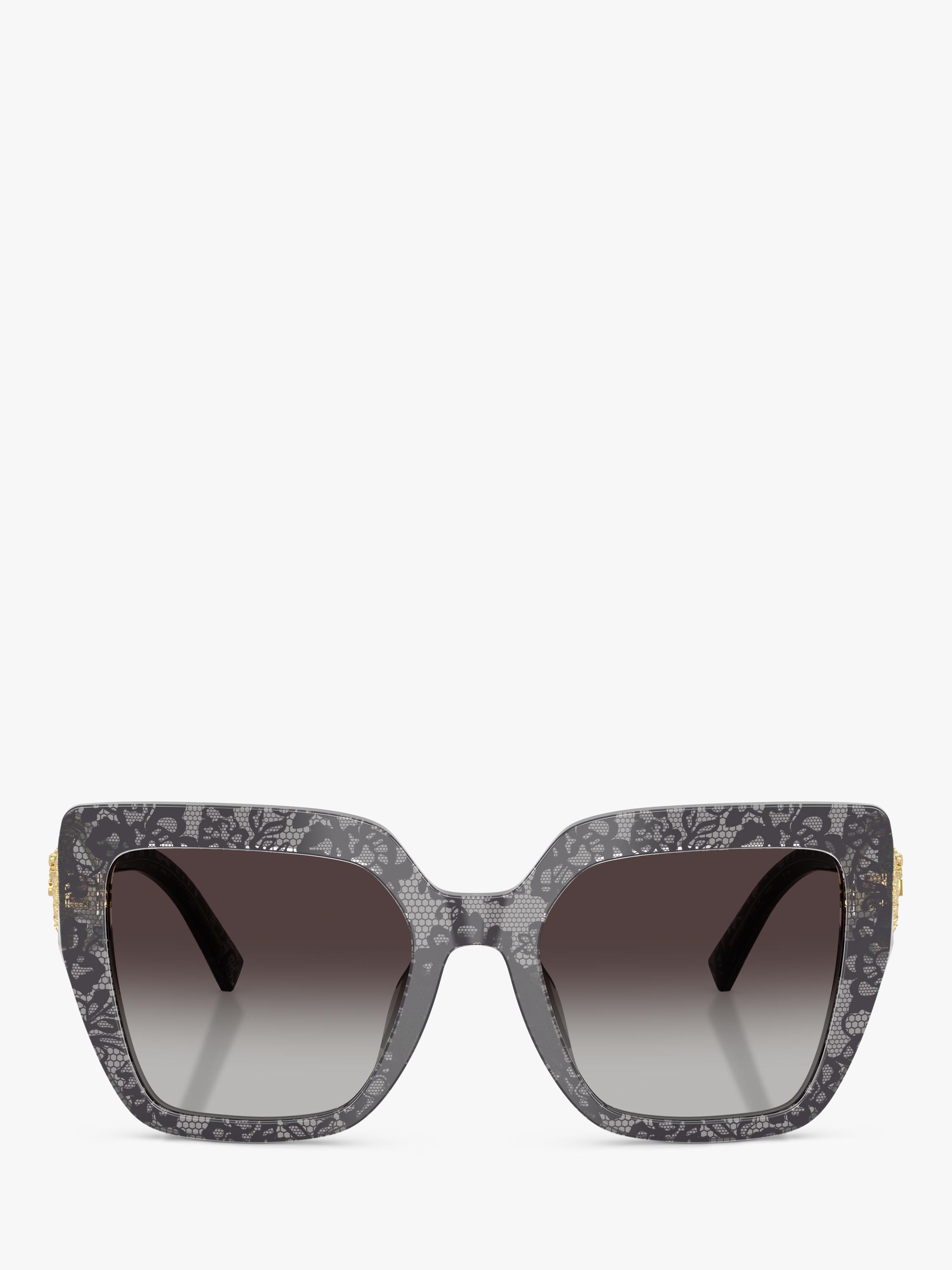 Dolce & Gabbana square sunglasses DG4538 54mm (British brand)