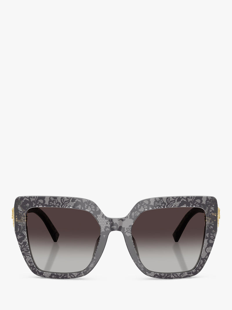 Dolce & Gabbana square sunglasses DG4538 54mm (British brand)