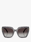 Dolce & Gabbana square sunglasses DG4538 54mm (British brand)