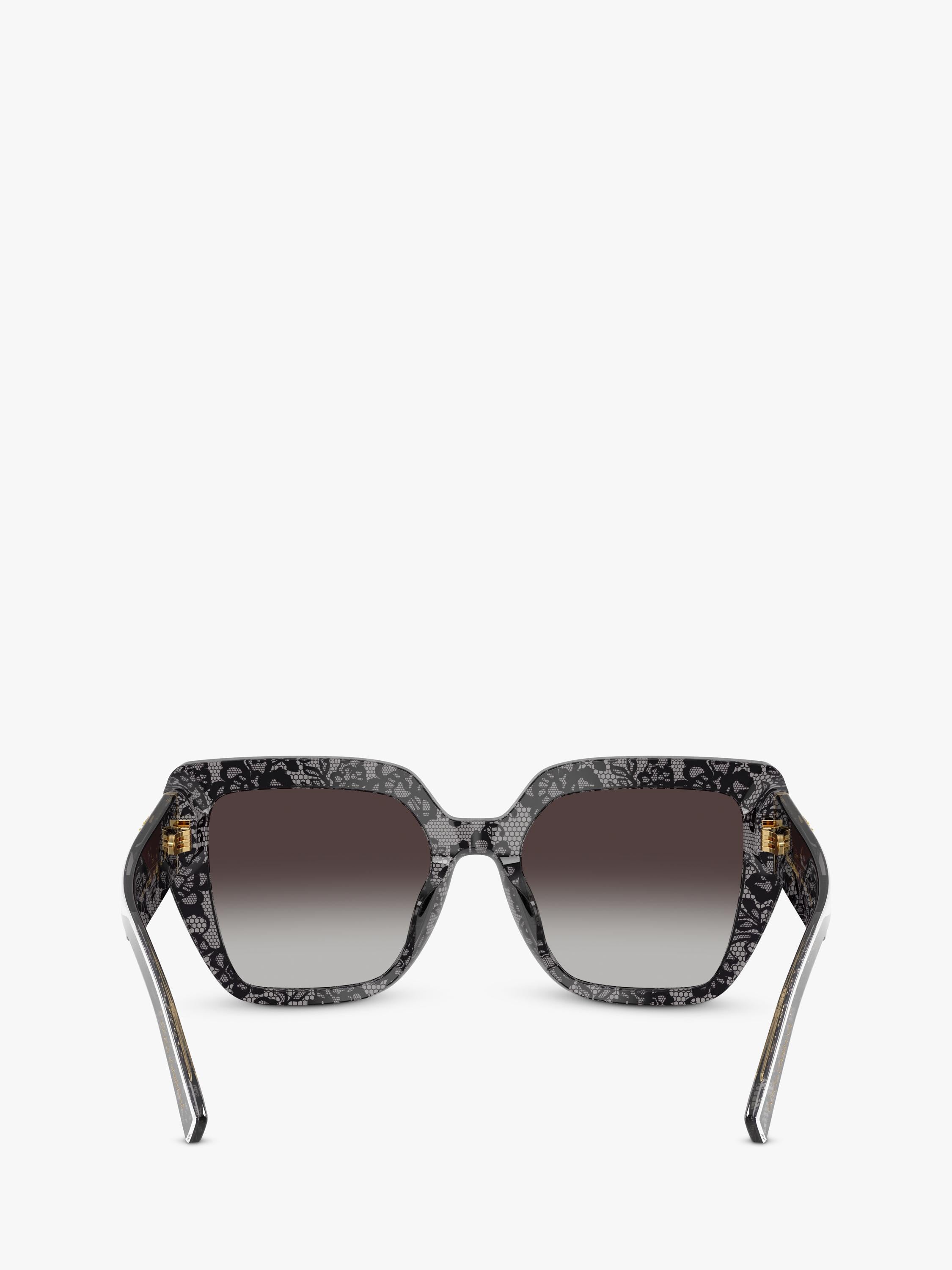Dolce & Gabbana square sunglasses DG4538 54mm (British brand)