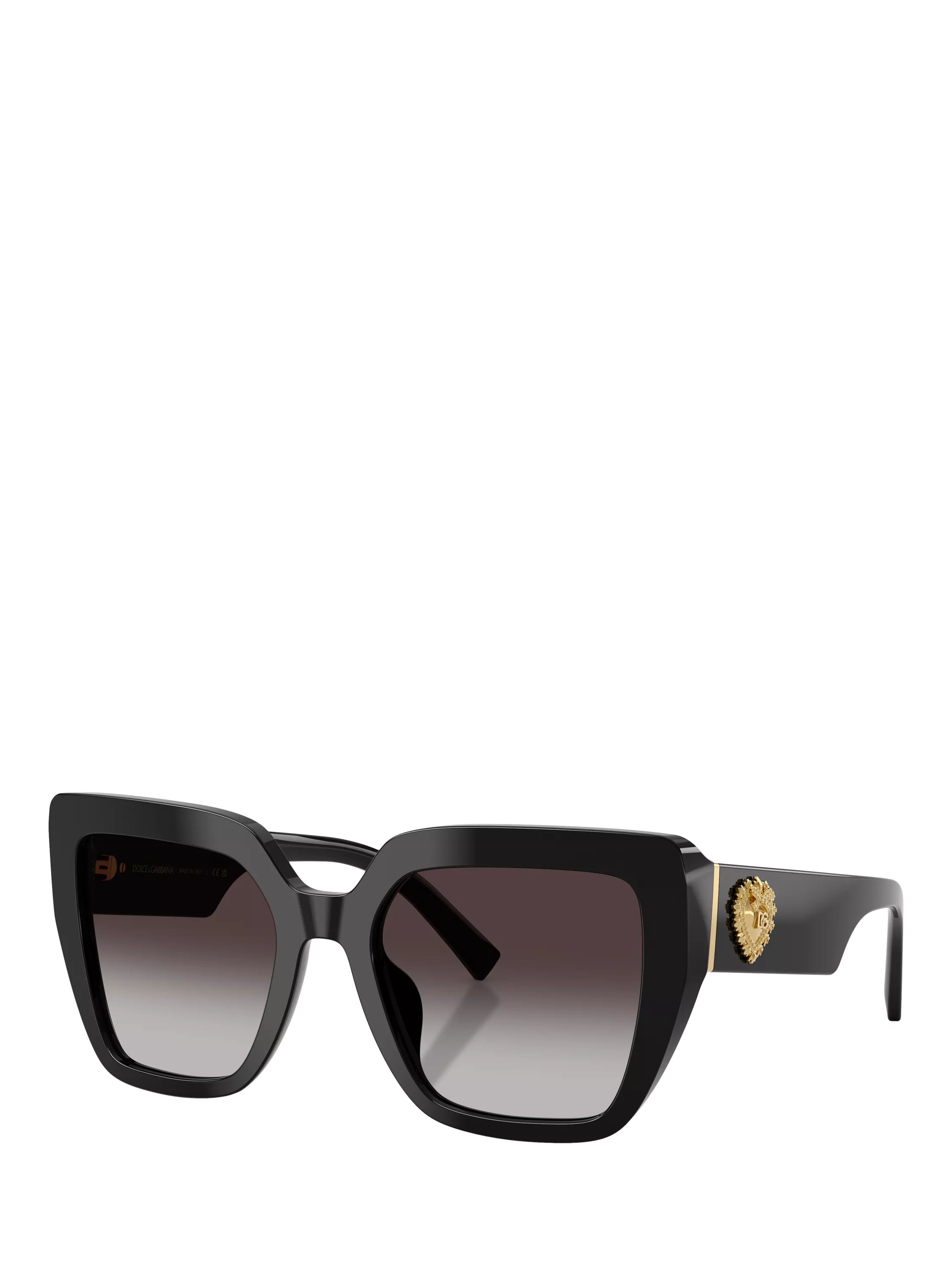 Dolce & Gabbana DG4538 Women's Square Sunglasses