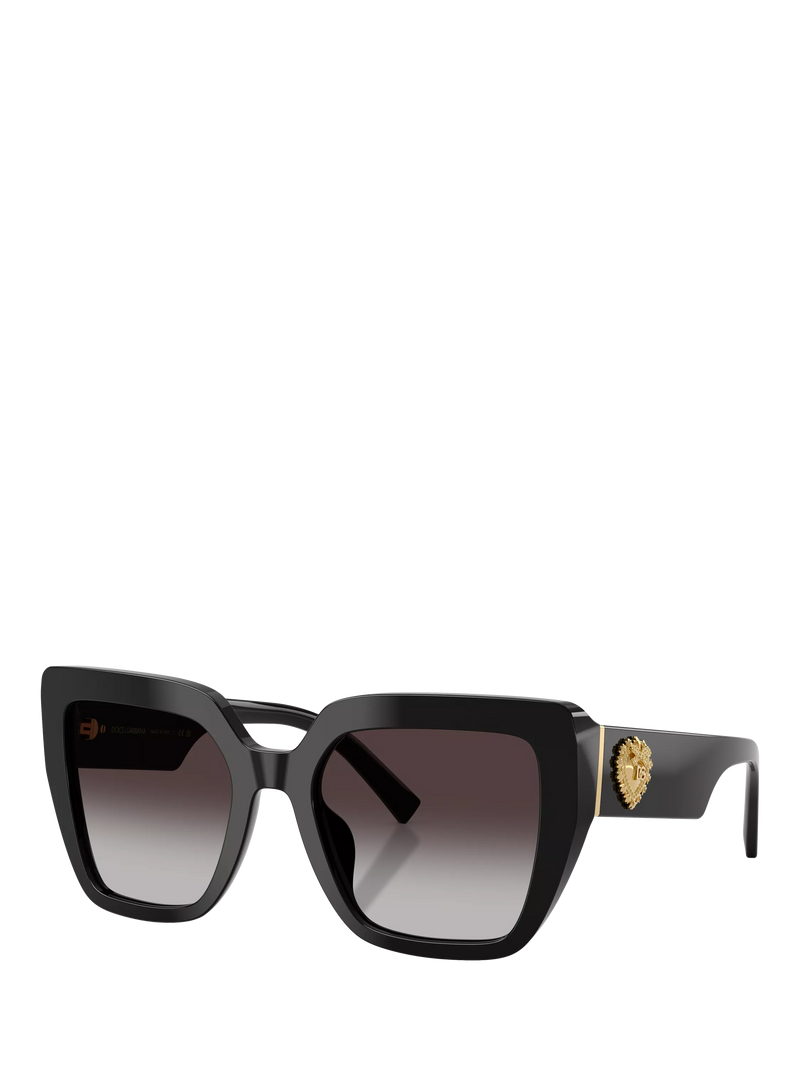 Dolce & Gabbana DG4538 Women's Square Sunglasses