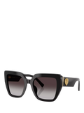 Dolce & Gabbana DG4538 Women's Square Sunglasses