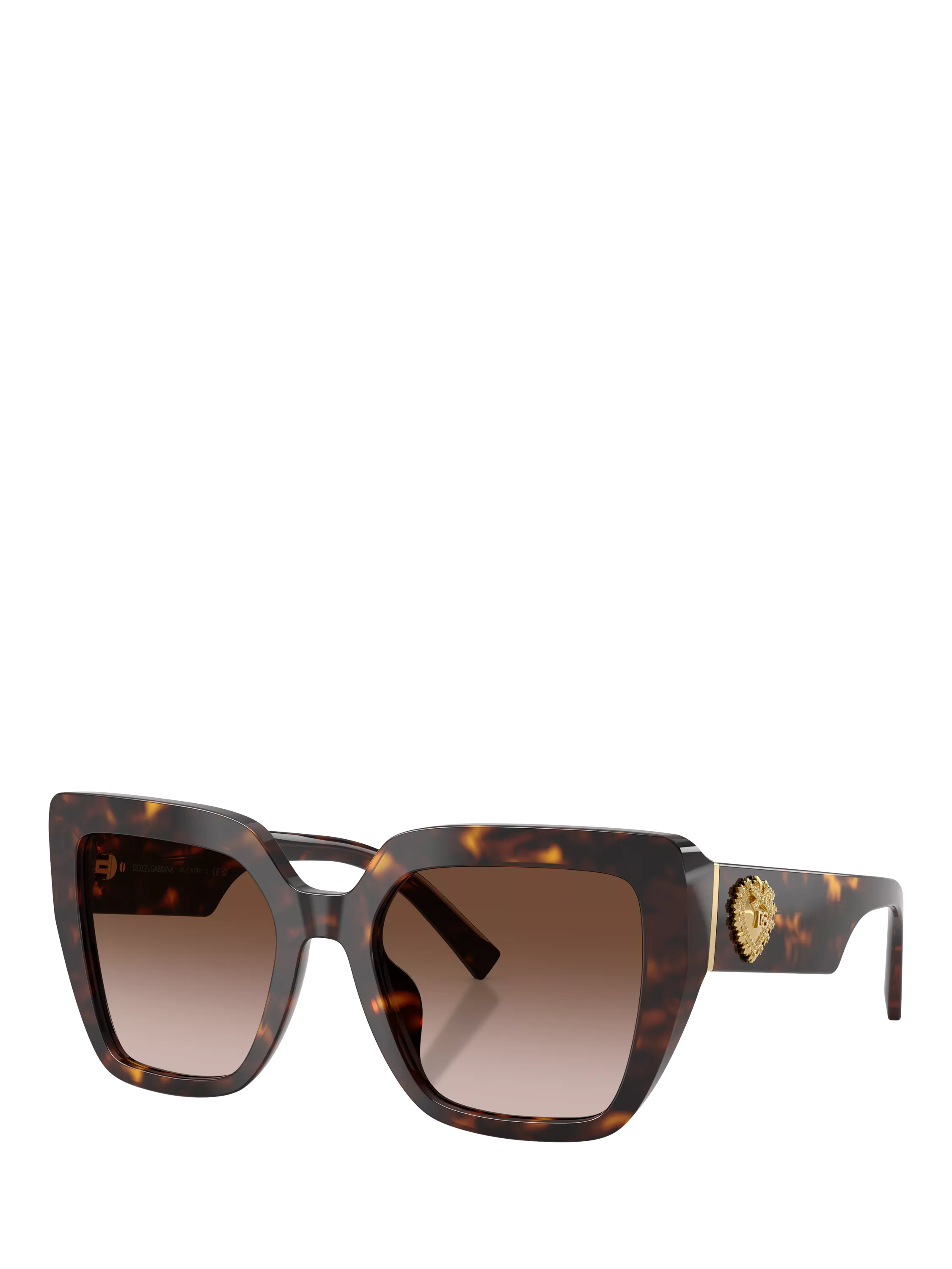 Dolce & Gabbana square sunglasses DG4538 54mm (British brand)