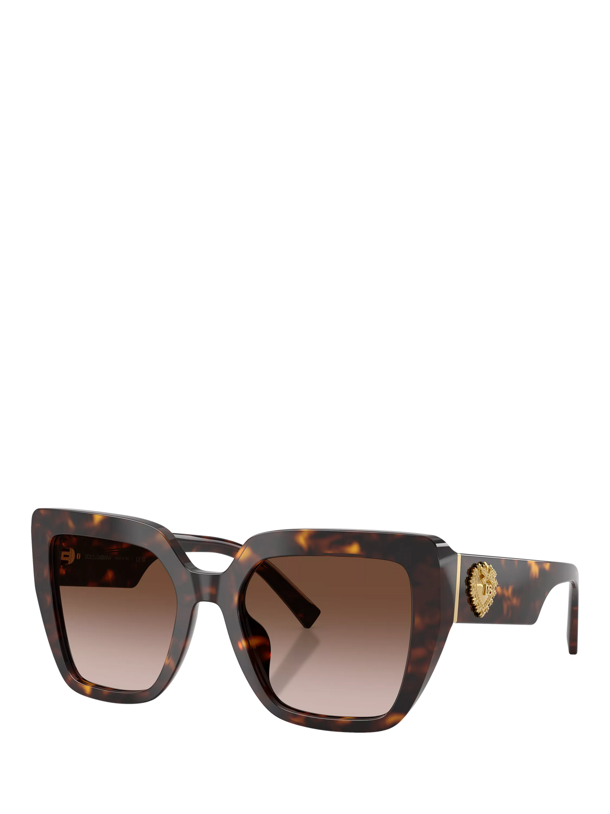 Dolce & Gabbana square sunglasses DG4538 54mm (British brand)
