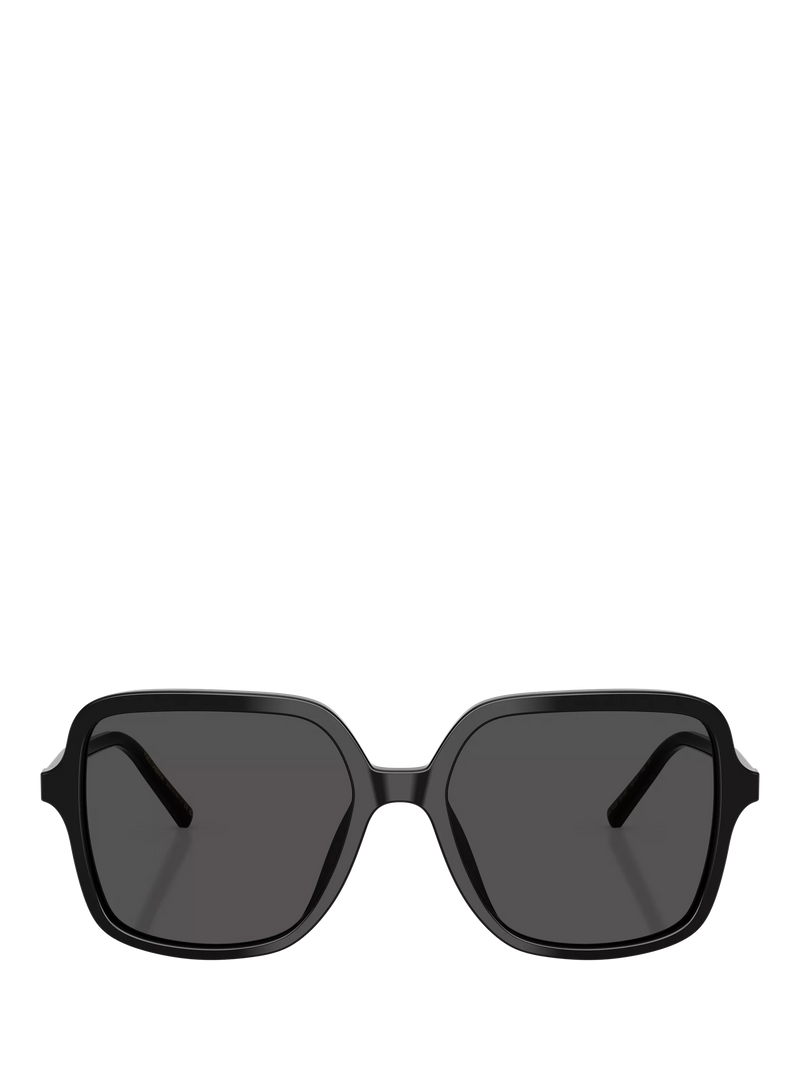 Dolce & Gabbana square black sunglasses 55mm lens, imported from the UK