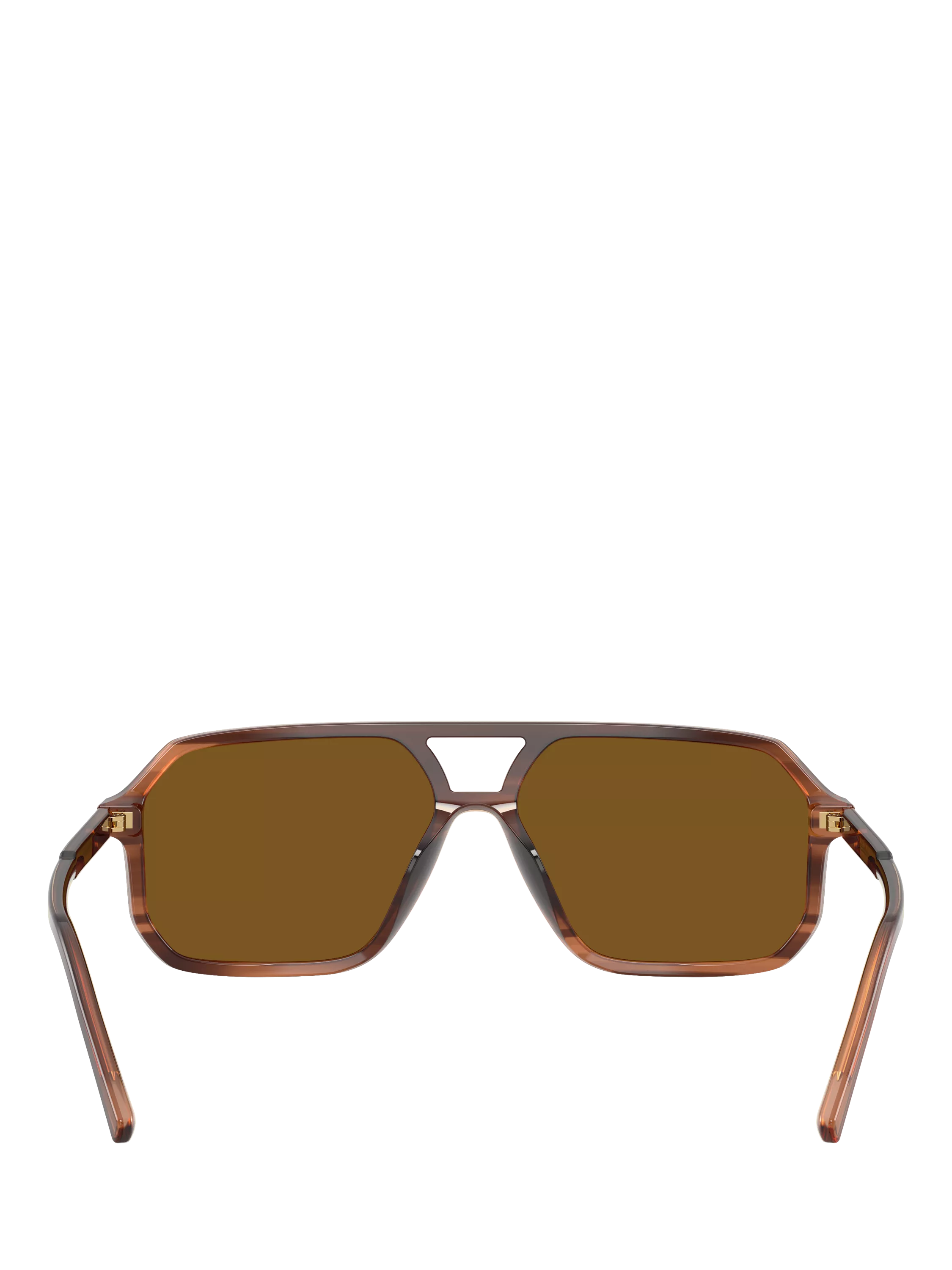 Dolce & Gabbana polarised aviator sunglasses 59mm - British product