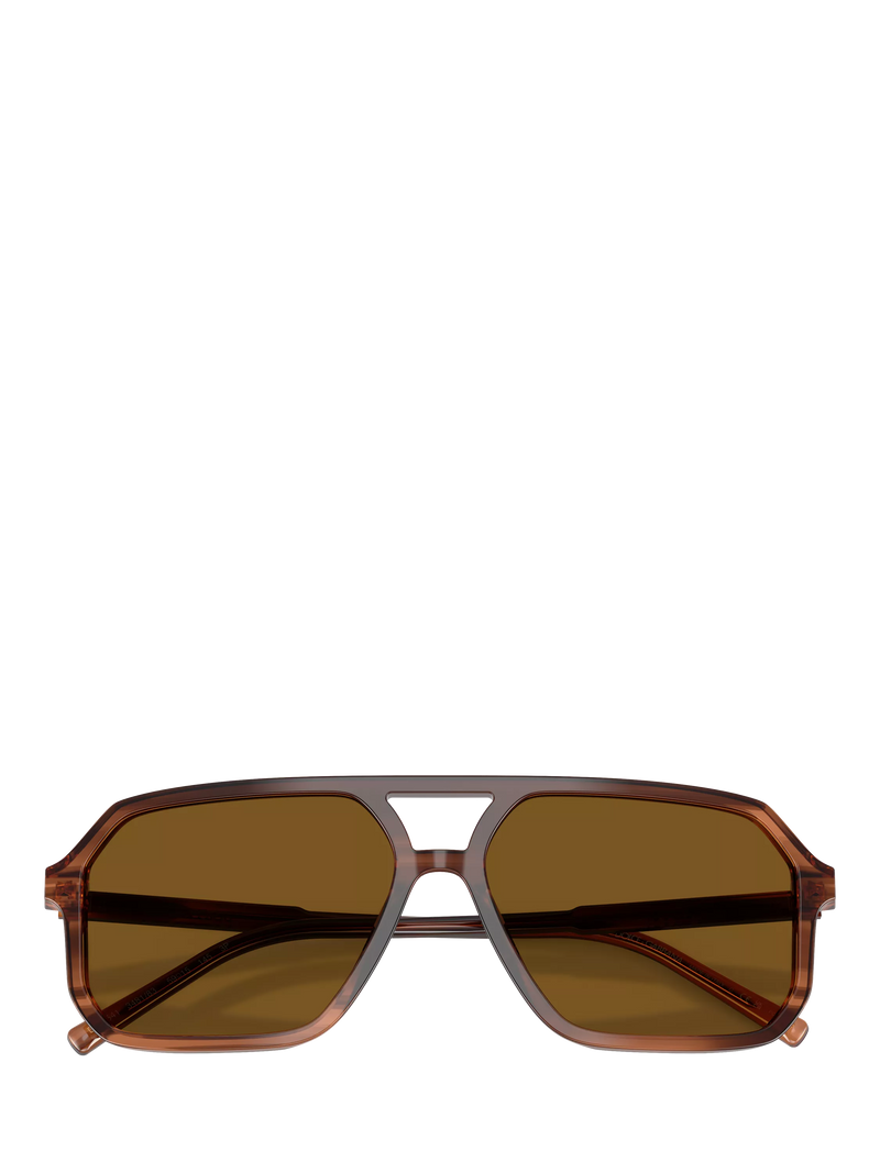 Dolce & Gabbana polarised aviator sunglasses 59mm - British product
