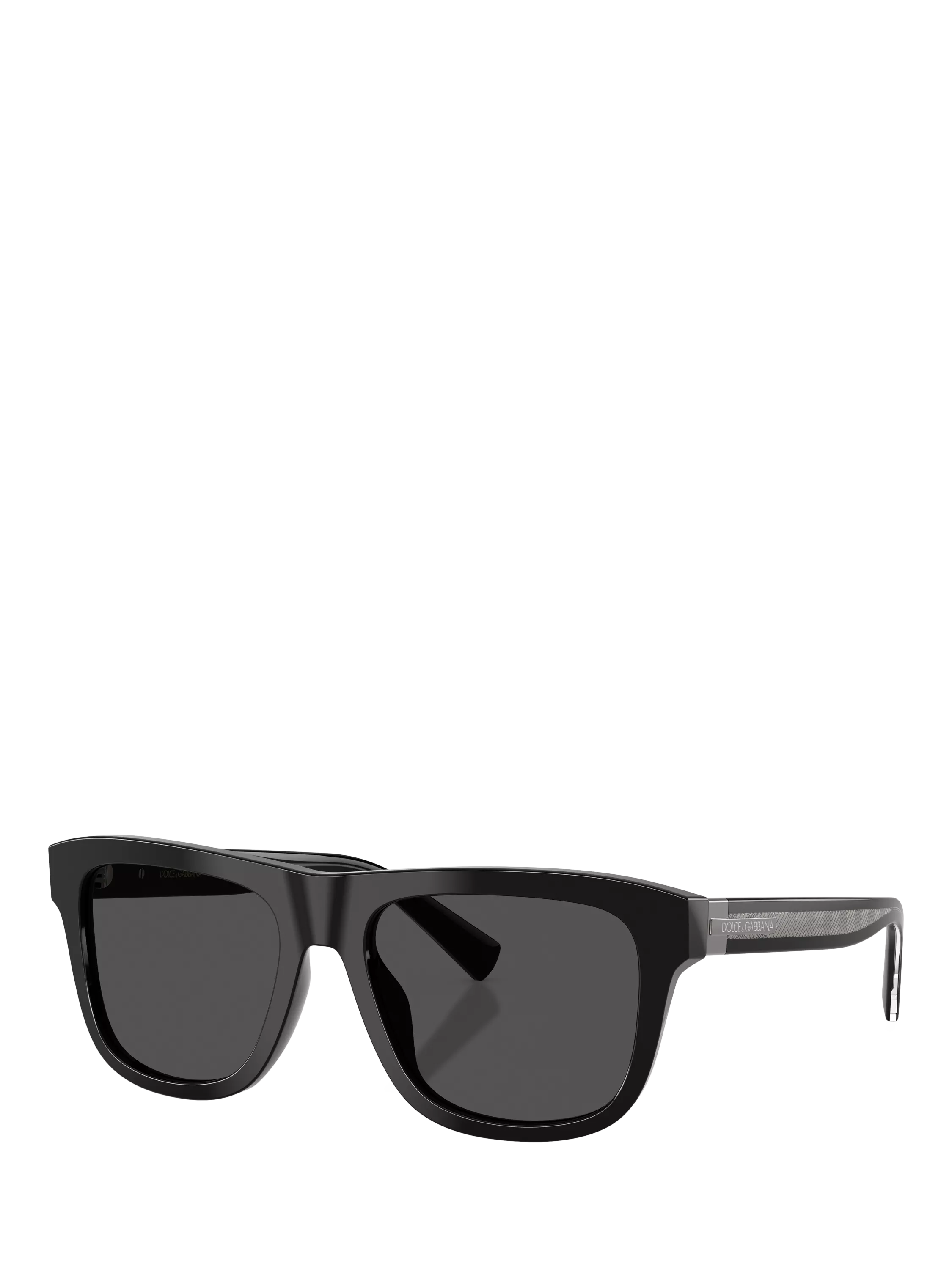 Dolce & Gabbana D-Frame sunglasses (British brand)