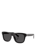 Dolce & Gabbana D-Frame sunglasses (British brand)
